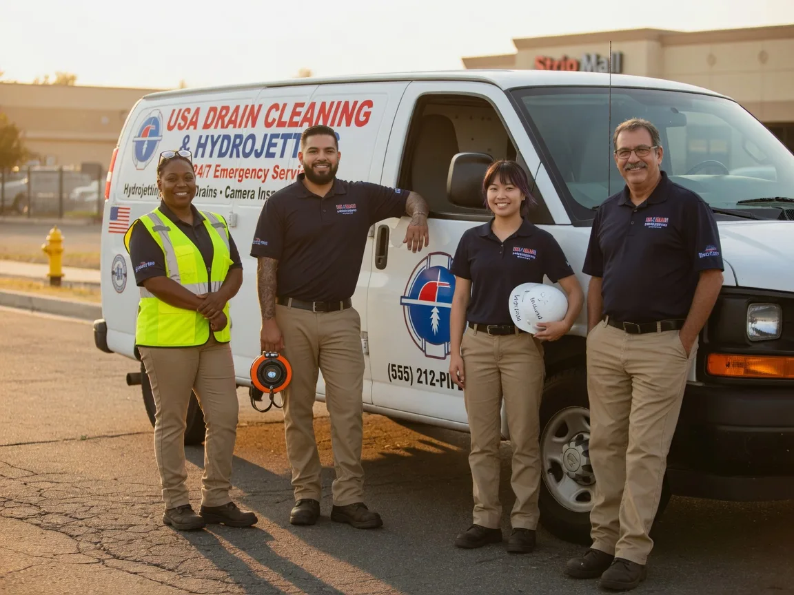 Drain Cleaning company in Brighton, IA
