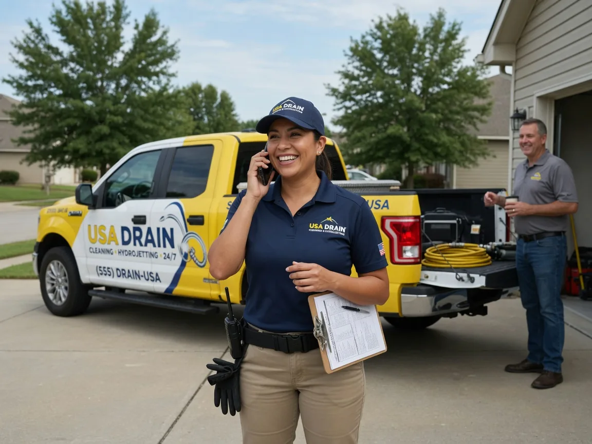 Drain Cleaning Brighton, IA FAQs